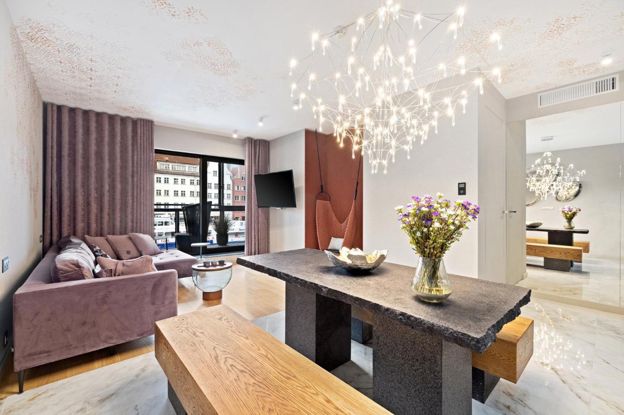 Rent Like Home - Apartamenty W Deo Plaza Gdansk Habitación foto