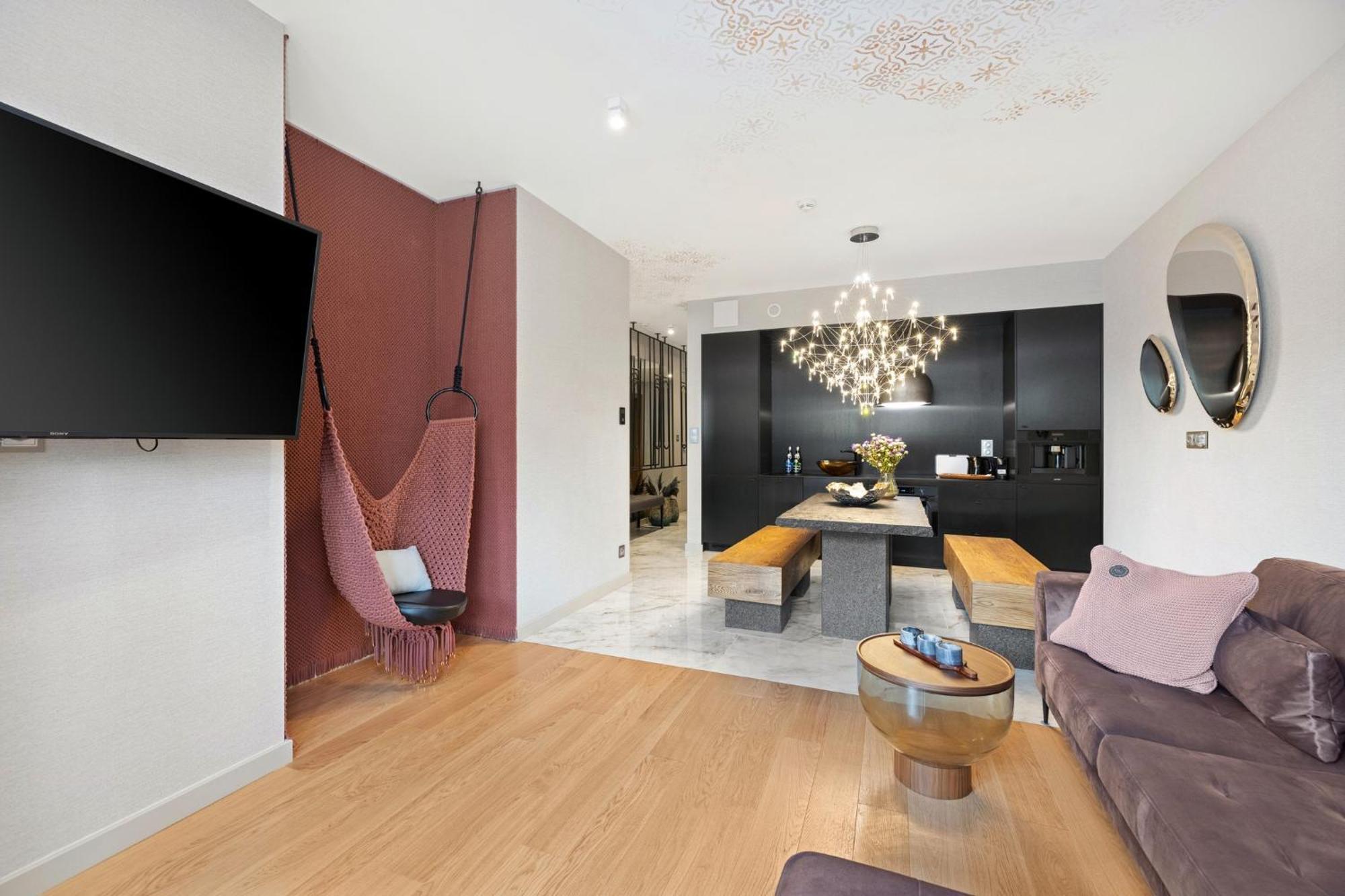 Rent Like Home - Apartamenty W Deo Plaza Gdansk Habitación foto