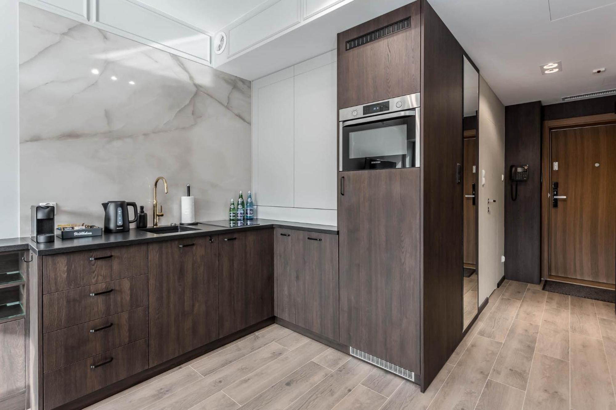 Rent Like Home - Apartamenty W Deo Plaza Gdansk Exterior foto