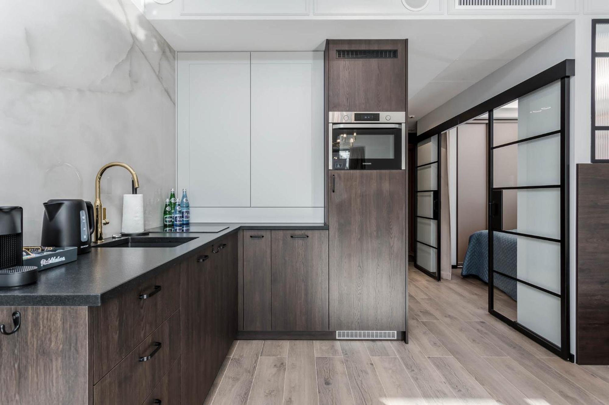 Rent Like Home - Apartamenty W Deo Plaza Gdansk Exterior foto