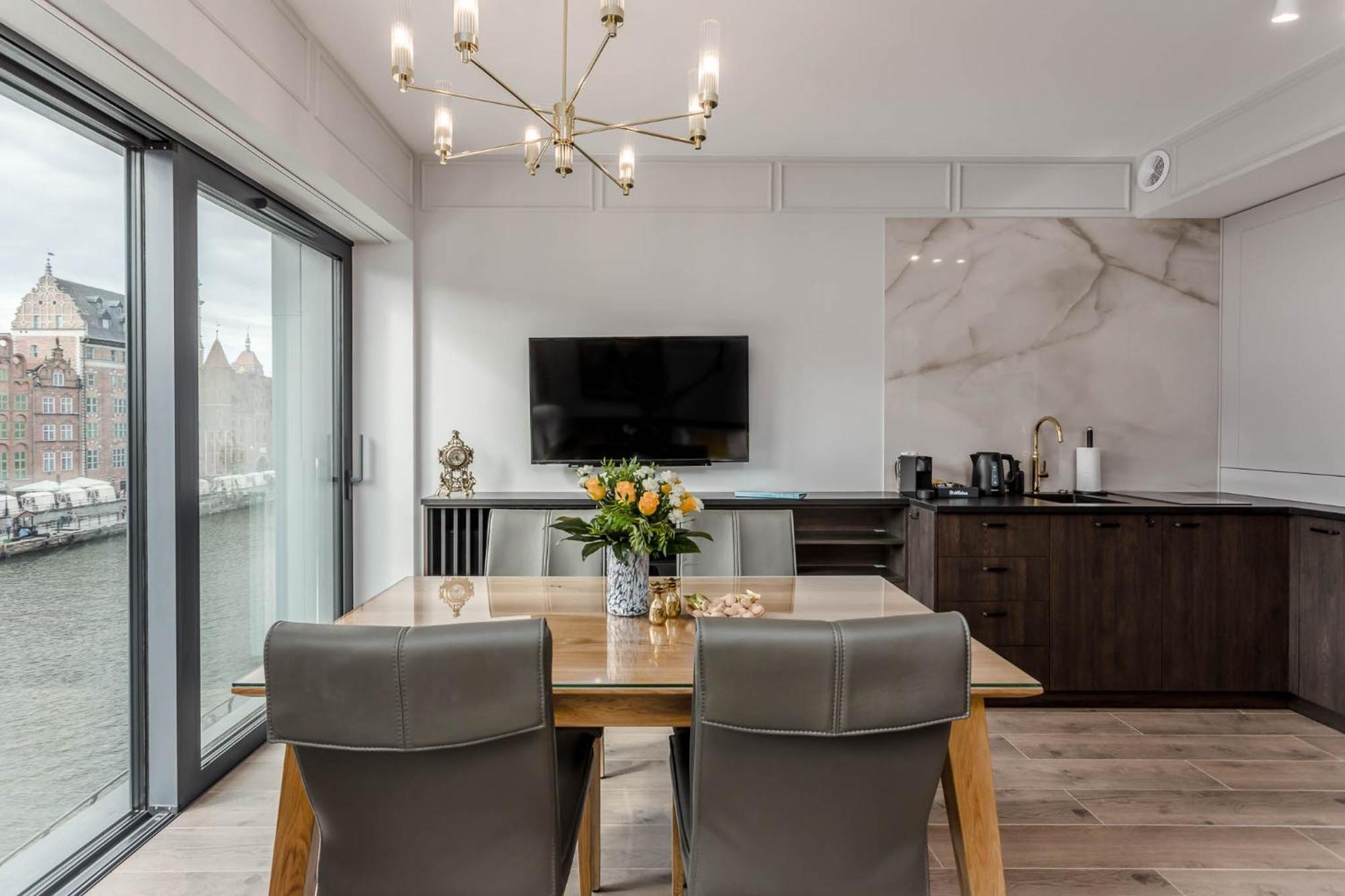 Rent Like Home - Apartamenty W Deo Plaza Gdansk Exterior foto
