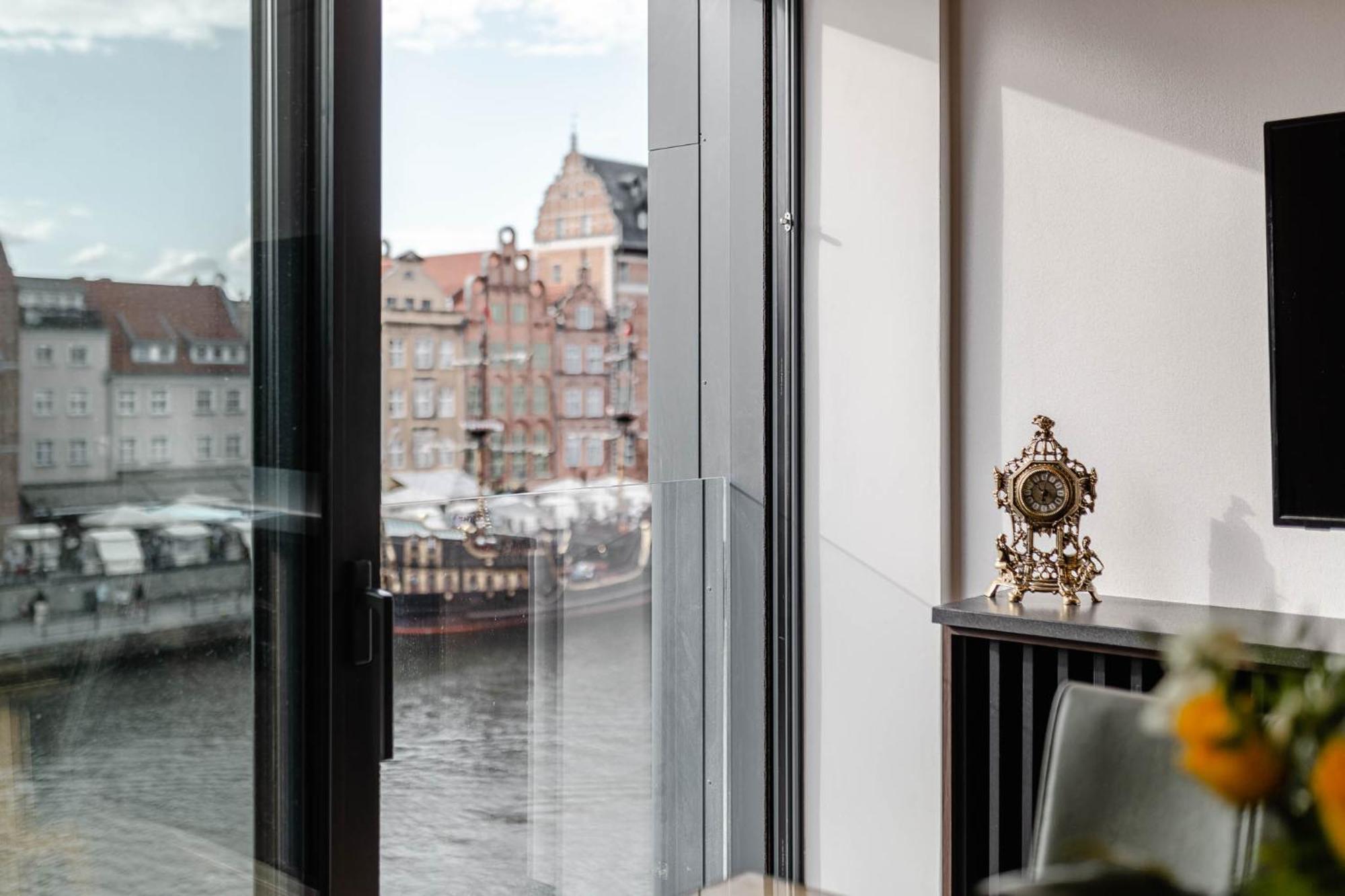 Rent Like Home - Apartamenty W Deo Plaza Gdansk Exterior foto