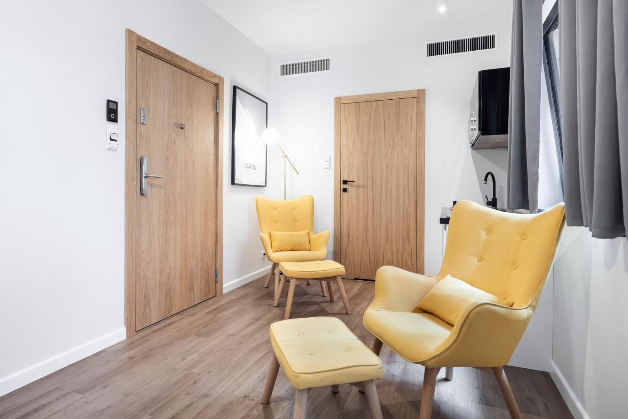 Rent Like Home - Apartamenty W Deo Plaza Gdansk Exterior foto