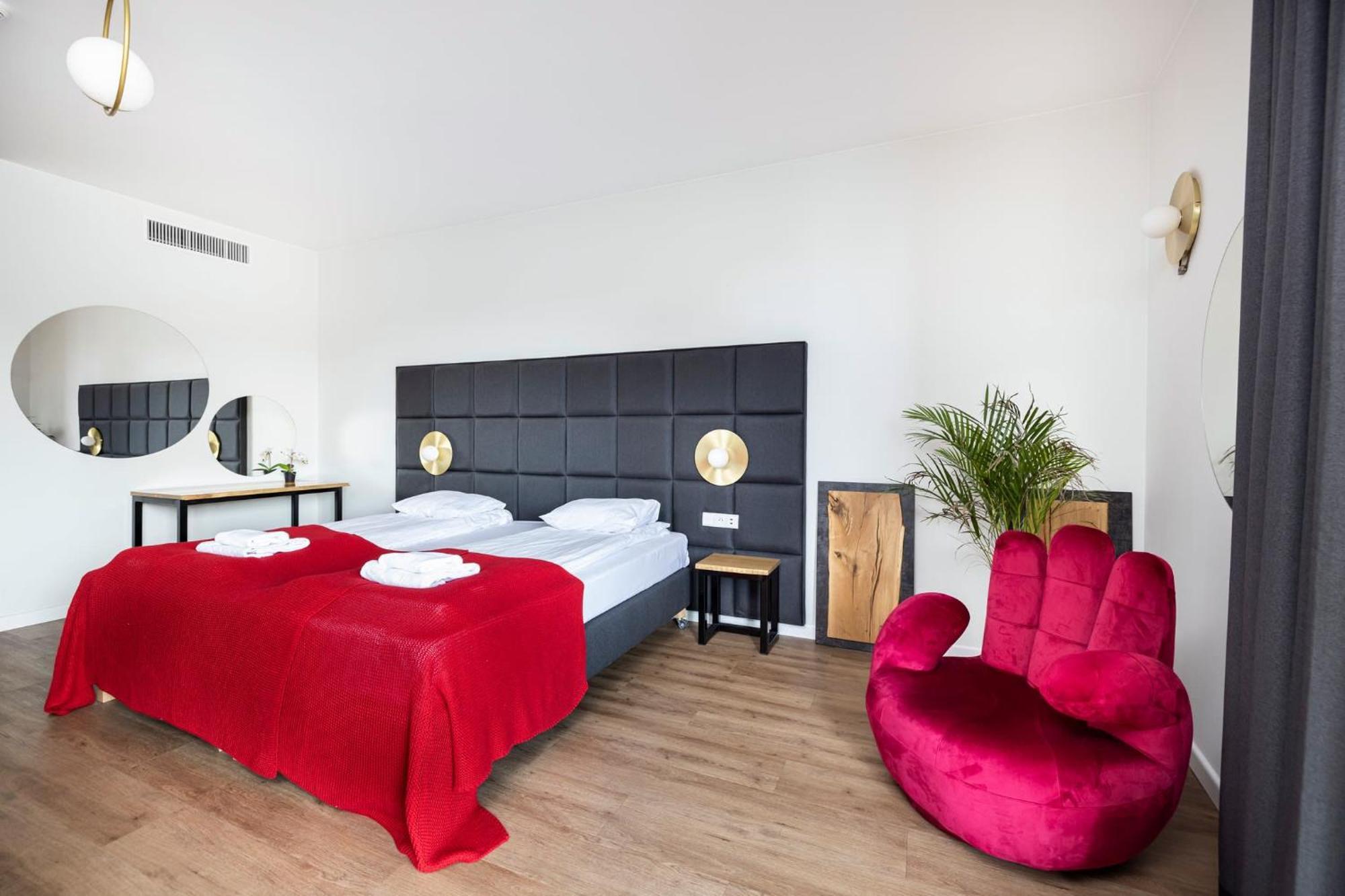 Rent Like Home - Apartamenty W Deo Plaza Gdansk Exterior foto